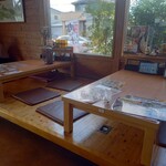 久兵衛屋 - 小上がり席