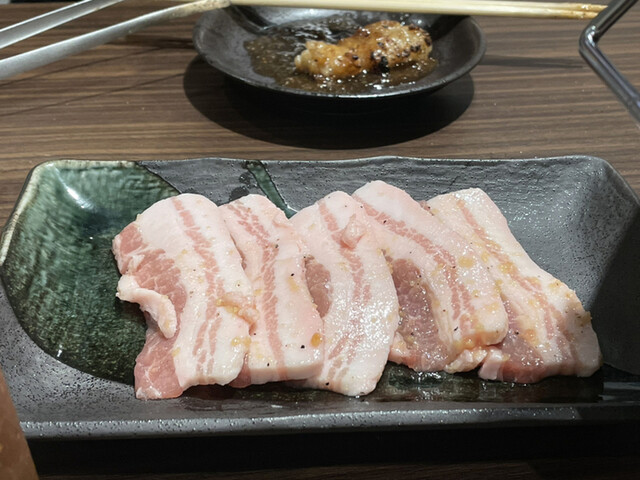 炭火焼肉 番長ホルモン - 富岡（焼肉）の写真