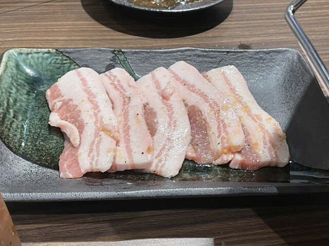 炭火焼肉 番長ホルモン - 富岡（焼肉）の写真