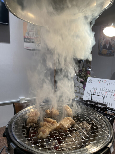 炭火焼肉 番長ホルモン - 富岡（焼肉）の写真