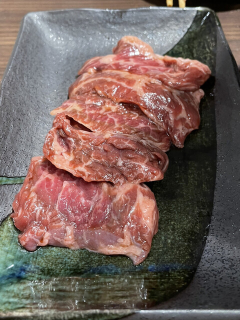 炭火焼肉 番長ホルモン - 富岡（焼肉）の写真