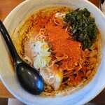 唯一無二のらぁ麺専門店 イ袋ワシづかみ - 