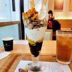 ナナズグリーンティー - 料理写真: