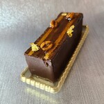 カフェ ミクニズ - 短辺もチョココーティング