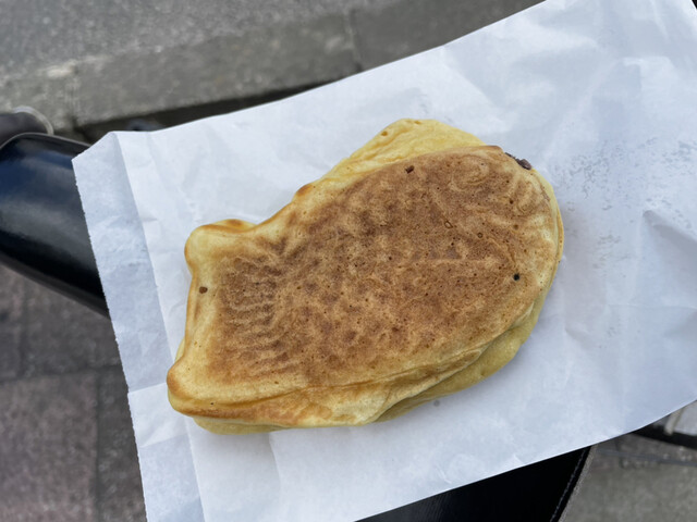 メリケンコ本舗 - 長町一丁目（たい焼き・大判焼き）の写真