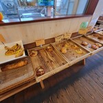 ベーカリー&カフェ リーノ - 料理写真: