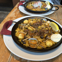 Bar Espanol LA BODEGA 大阪店 - 