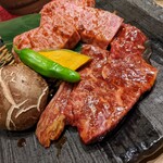 Yakiniku No Gyuu Ta Honjin - 