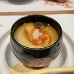 Umino Shiki - カニ味噌の茶碗蒸し