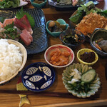 ペスカトリーチェ みぃ丸亭 - 