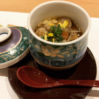 吉祥寺 鮨 栞庵 やましろ - 
