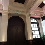 旧桜宮公会堂 - 重厚な扉