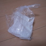 斎藤もちや - 大福の包装