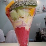 フルーツカフェ　フルータス - 