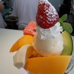 フルーツカフェ　フルータス - 