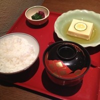 三田ばさら 本店 - トマトすき焼き御膳