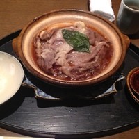 三田ばさら 本店 - トマトすき焼き御膳