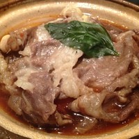 三田ばさら 本店 - トマトすき焼き御膳