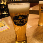 YONA YONA BEER WORKS  - 