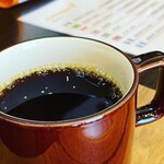 自家焙煎珈琲カフェR - 自家焙煎している数種類のコーヒー豆の中からお好みのコーヒーをお選び頂けます。