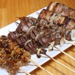 Yakitori To Mushiryourino Mise Shinkichi - 