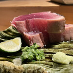 Sushi Shizuku - 鰹のたたき