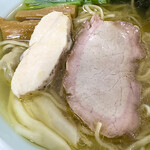 Aomori Chuu Ka Soba Oru Weizu - 