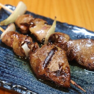 焼き鳥と蒸し料理の店 しん吉_2