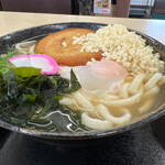 ながの うどん - ここのうどん、良いです。