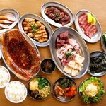 Oosaka Yakiniku Horumon Futago - 