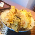 Minami An - Mini Tempura Rice Bowl