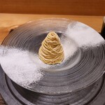 モンブランスタイル - 