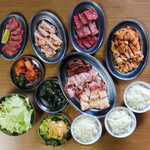 Oosaka Yakiniku Horumon Futago - 