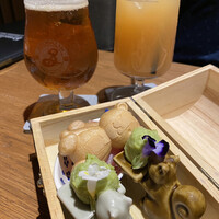 Seafood bar Ermitage 横浜鶴屋町店 - 