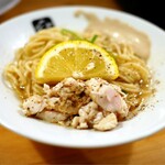 中華そば 髙野 - 和え玉