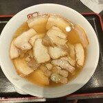 kitakatara-membannai - 221103焼豚ラーメン1050円