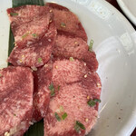 焼肉 松葉 - 