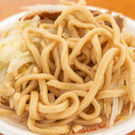 ハイマウント - 麺