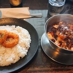 一文字カリー店 - 