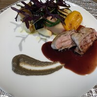 カジュアルフレンチ　アミー - 