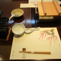 梅の花 銀座並木通店 - 初めのセット