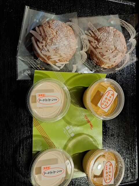 富田屋菓子店（米沢）の絶品ケーキ・スイーツ情報｜おすすめメニューと口コミ