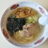 Ganso Ramen Shoppu - 塩ラーメン