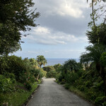 SANKARA HOTEL&SPA 屋久島 - 敷地内　朝のお散歩