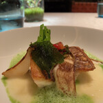 SANKARA HOTEL&SPA 屋久島 - 初めていただく　イナゴマツ