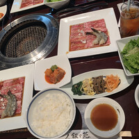 叙々苑  横浜スカイビル店 - 