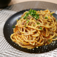 Uomi - 生パスタ ボロネーゼ ¥1,200