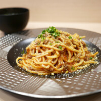 Uomi - 生パスタ ボロネーゼ ¥1,200