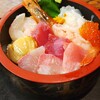 海鮮茶屋えびしま - 海鮮丼　1600円