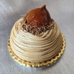 カフェ ミクニズ - イガイガ付